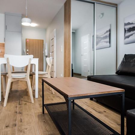 Shipyard Gdansk Apartment - Free Private Parking Luaran gambar