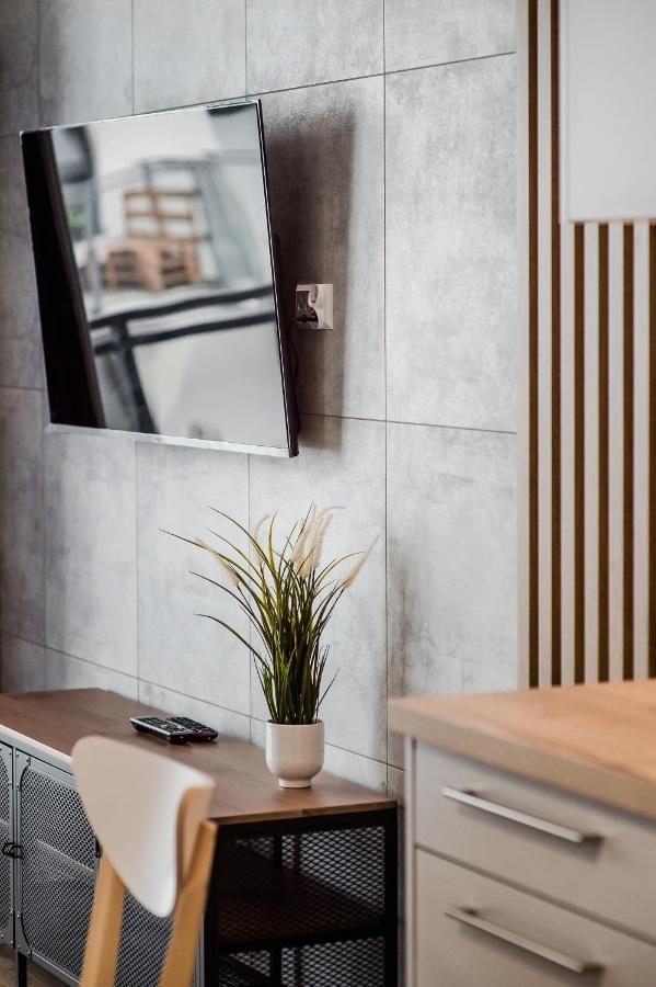 Shipyard Gdansk Apartment - Free Private Parking Luaran gambar