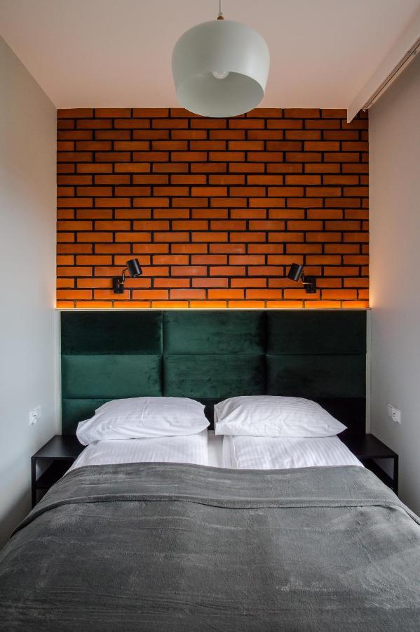 Shipyard Gdansk Apartment - Free Private Parking Luaran gambar