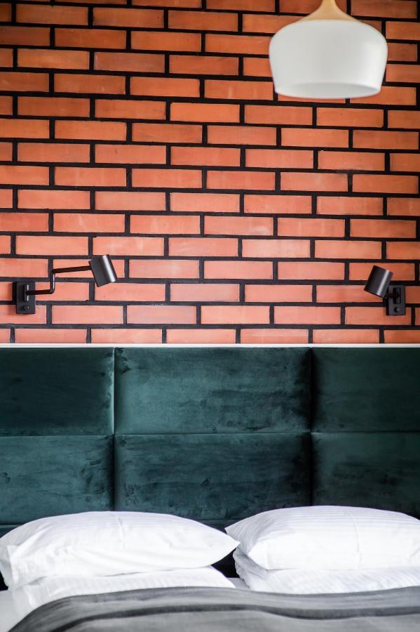 Shipyard Gdansk Apartment - Free Private Parking Luaran gambar