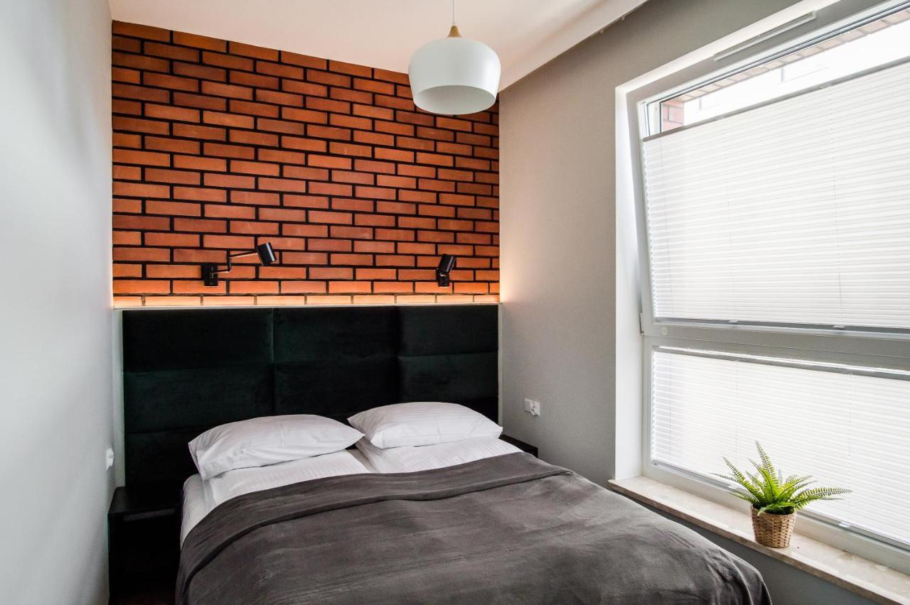 Shipyard Gdansk Apartment - Free Private Parking Luaran gambar